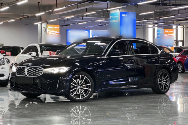 BMW 3 Series 2023 image de voiture #6