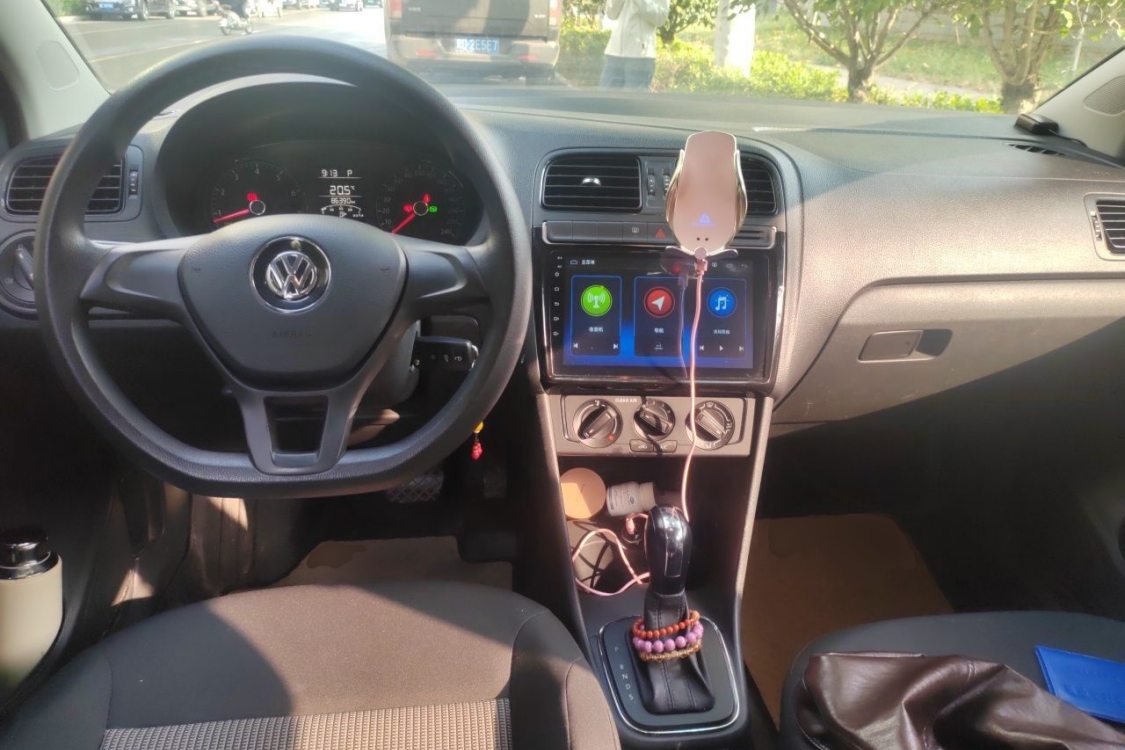 Volkswagen Polo 2018 #21 Volkswagen Polo 2018 صورة سيارة #21
