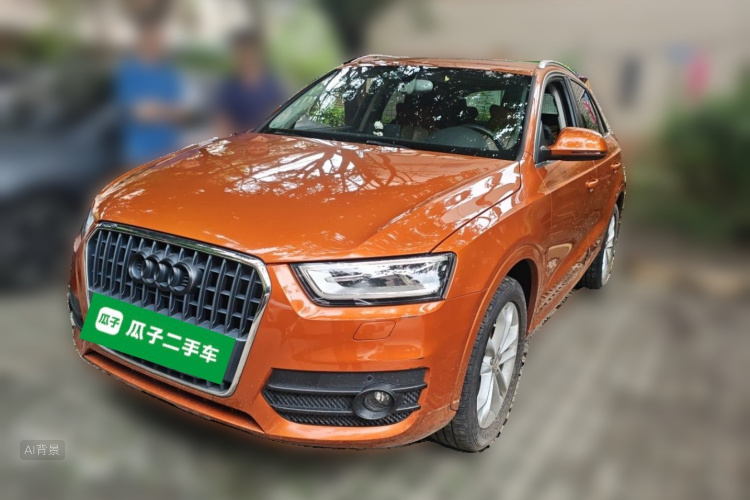 Audi Q3 2016 #2 Audi Q3 2016 car image #2