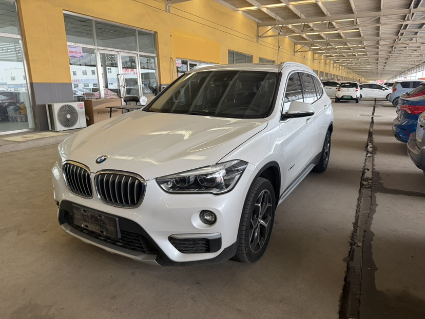 BMW X1 2018 BMW X1 2018 imagen de coche