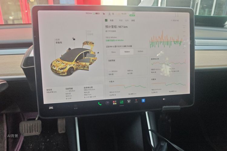 Tesla Model 3 2020 #13 Tesla Model 3 2020 car image #13