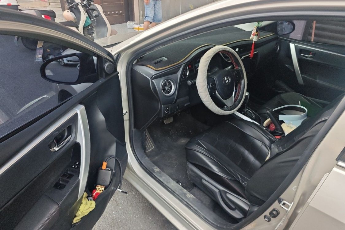 Toyota Corolla 2019 car image #25