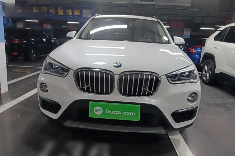BMW X1 2016 #3 BMW X1 2016 car image #3