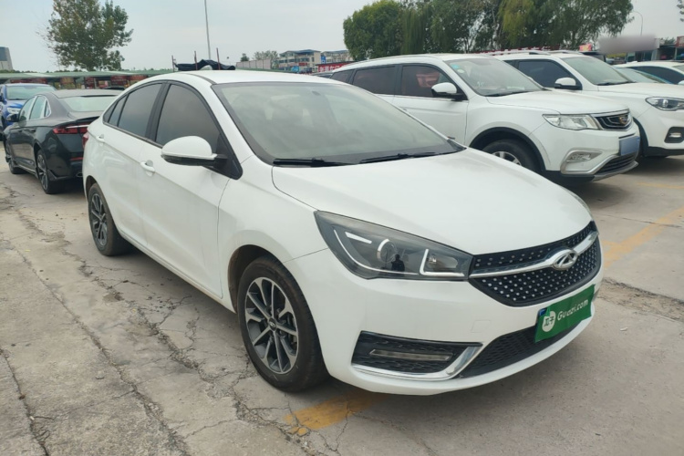 Chery Arrizo 5 2022 #4 Chery Arrizo 5 2022 صورة سيارة #4