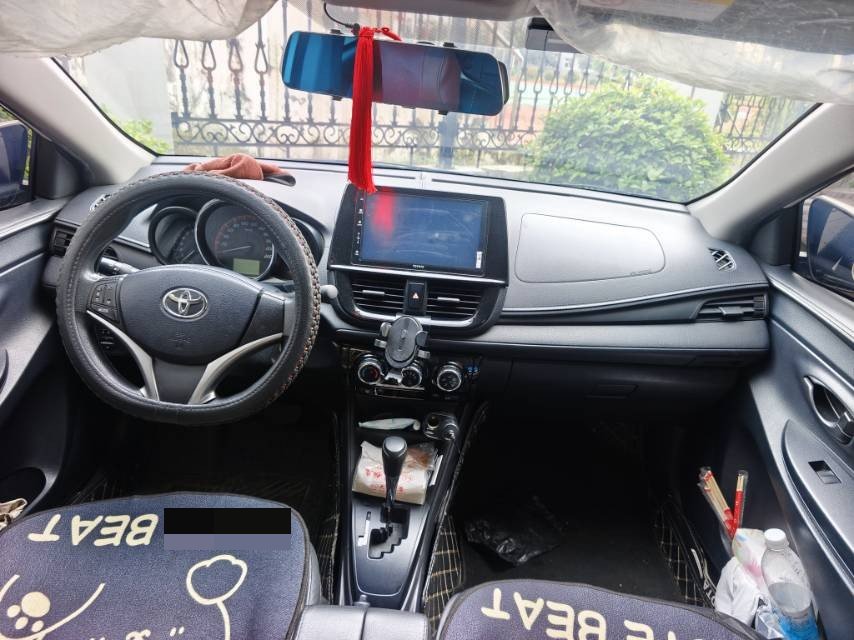 Toyota Vios 2021 car image #5