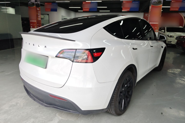 Tesla Model Y 2022 #7 Tesla Model Y 2022 car image #7