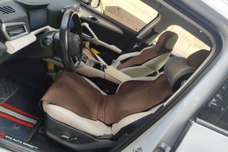 BYD YuanUP 2024 car image #15