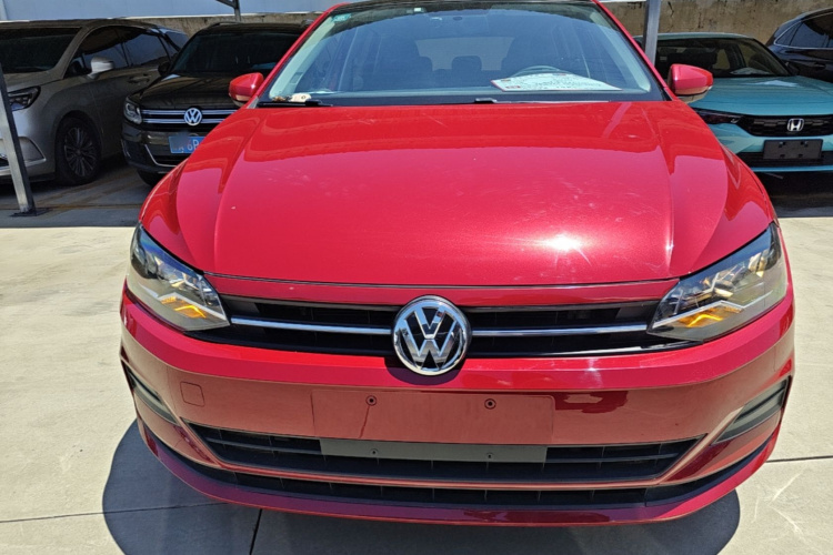 Volkswagen Polo 2019 #3 Volkswagen Polo 2019 car image #3
