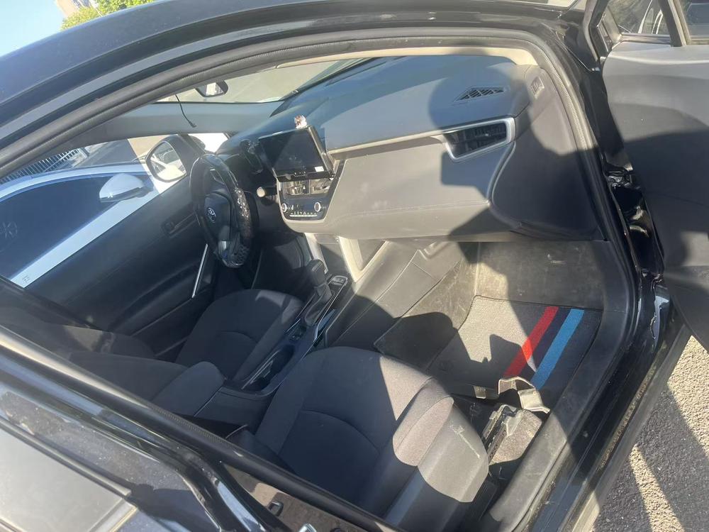 Toyota Corolla Cross 2024 #4 Toyota Corolla Cross 2024 car image #4
