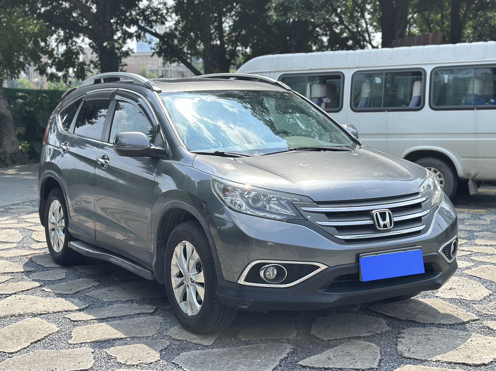 Honda CR-V 2014 #3 Honda CR-V 2014 car image #3