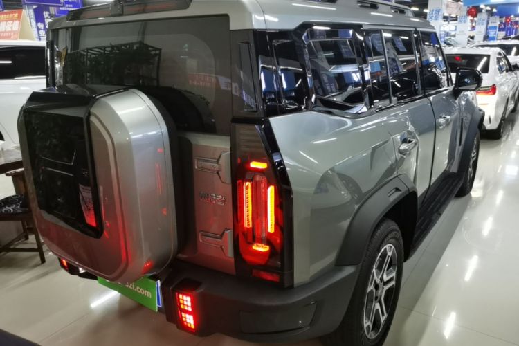 Jetour Traveller 2026 car image #7