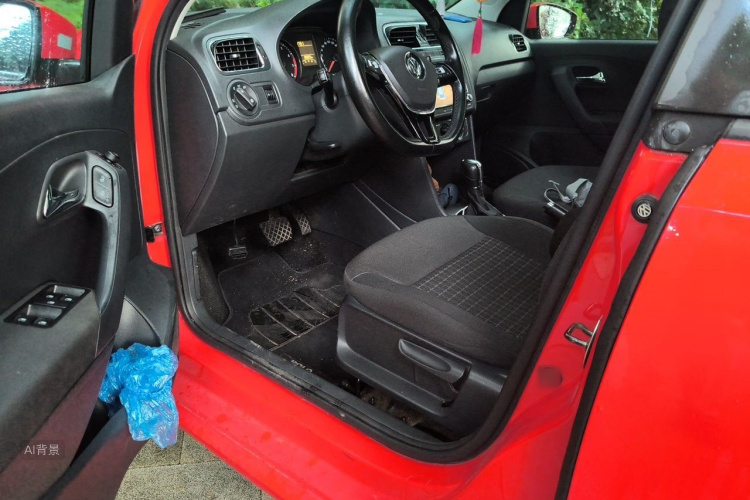 Volkswagen Polo 2016 car image #18