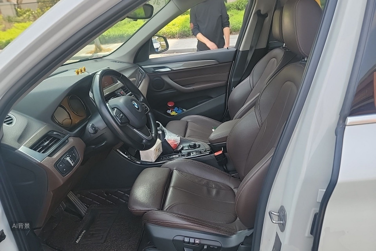 BMW X1 2018 imagem de carro #17