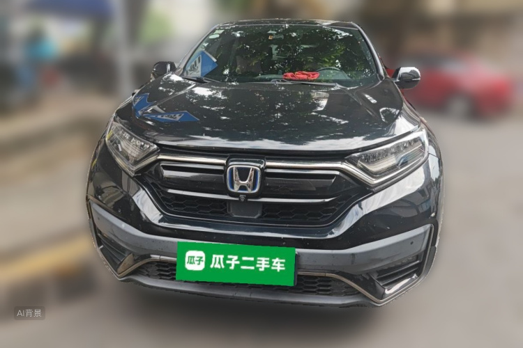 Honda CR-V 2021 #3 Honda CR-V 2021 car image #3