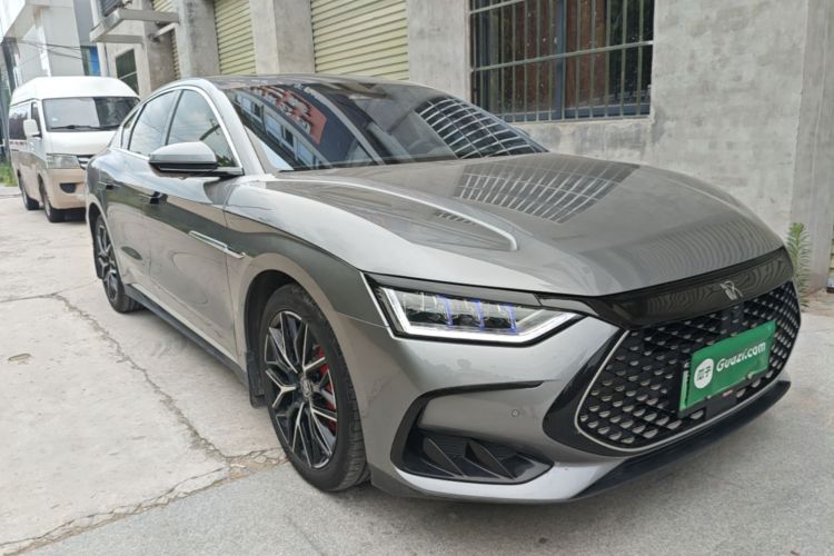 BYD Han 2023 immagine di auto #4