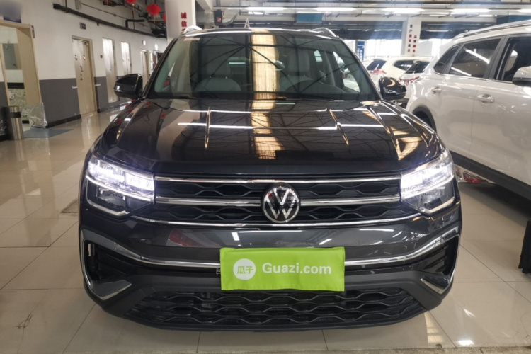 Volkswagen Tharu 2024 car image #3