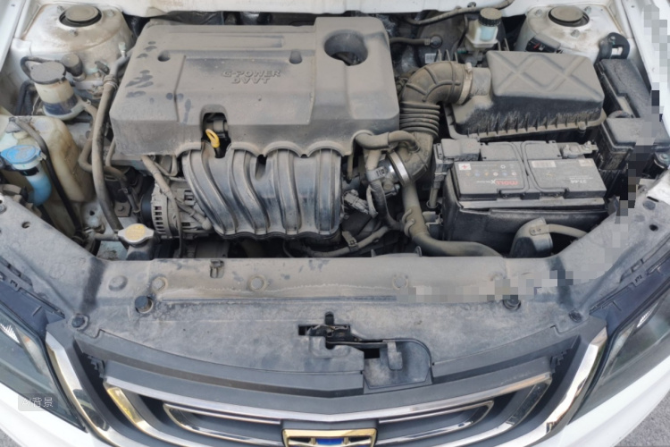 GEELY Emgrand 2017 #22 GEELY Emgrand 2017 car image #22