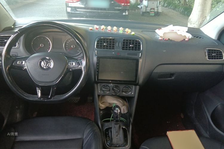 Volkswagen Polo 2018 #11 Volkswagen Polo 2018 car image #11