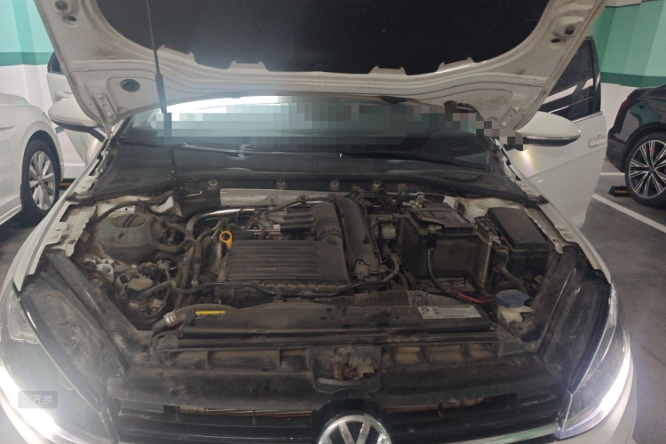 Volkswagen Golf 2020 #22 Volkswagen Golf 2020 car image #22