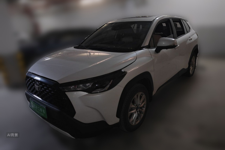 Toyota Corolla Cross 2025 car image #2