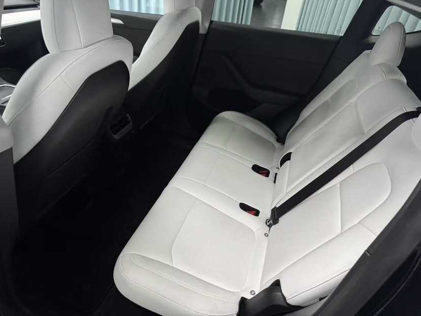 Tesla Model Y 2021 #6 Tesla Model Y 2021 car image #6