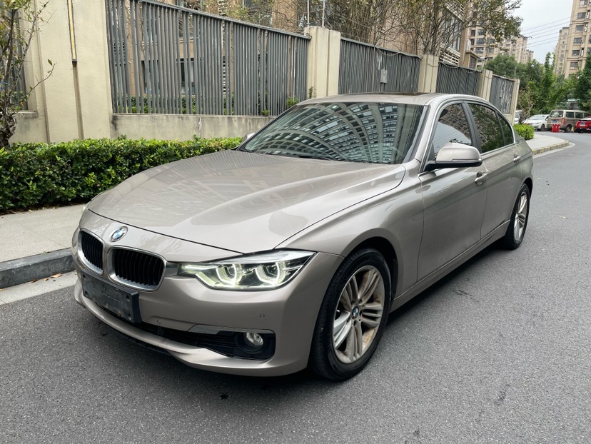 BMW 3 Series 2016 BMW 3 Series 2016 car image