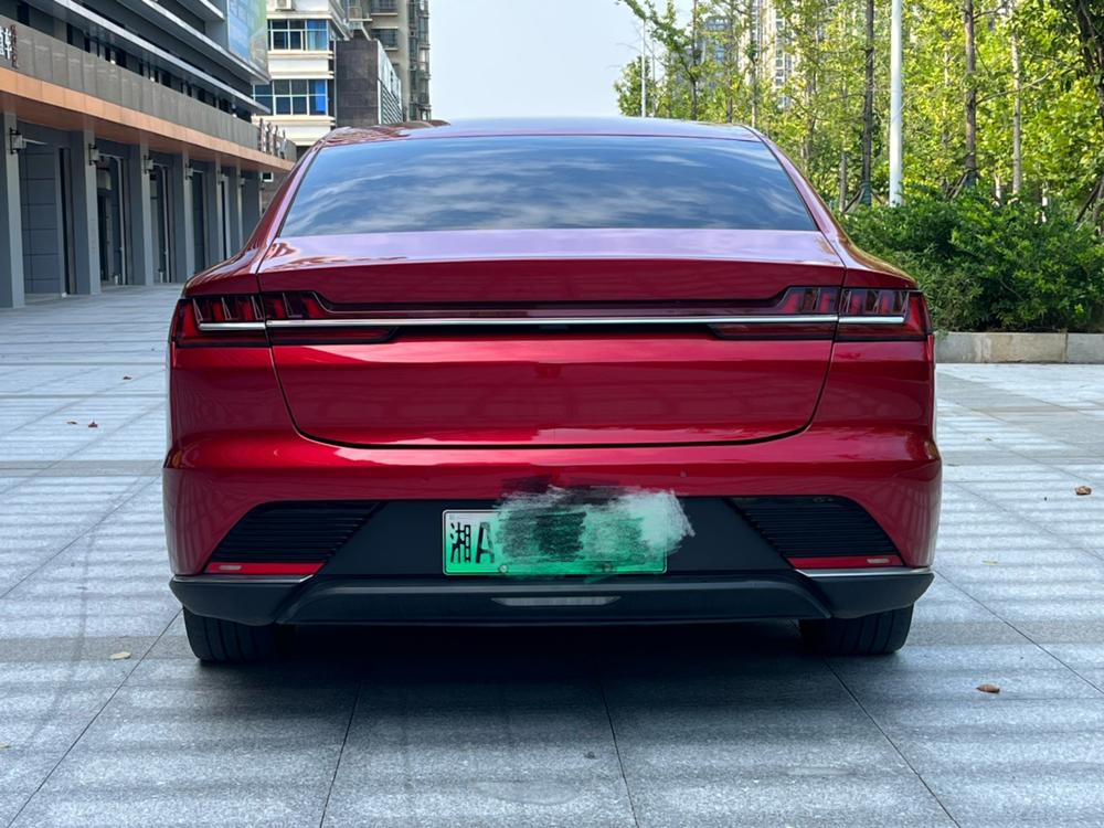 BYD Han 2020 car image #5
