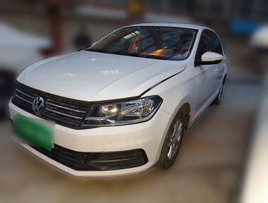 Volkswagen Santana 2018 Volkswagen Santana 2018 car image