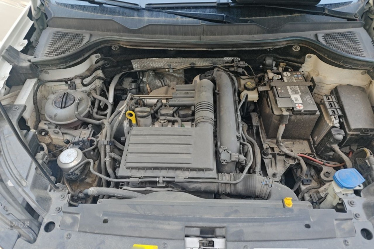Volkswagen Tharu 2019 image de voiture #17