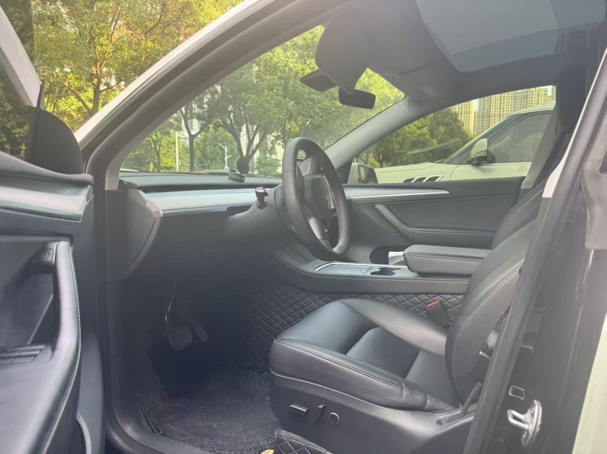 Tesla Model Y 2022 car image #2