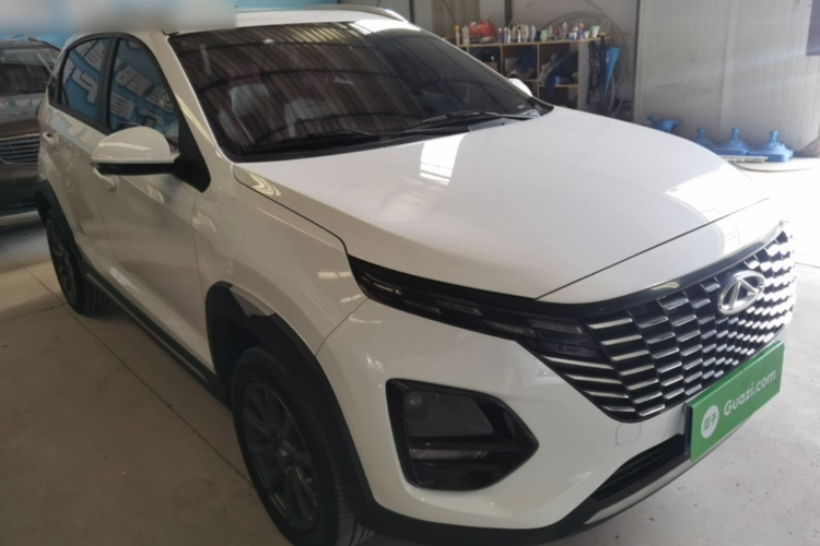 Chery Tiggo 3x 2024 #6 Chery Tiggo 3x 2024 car image #6