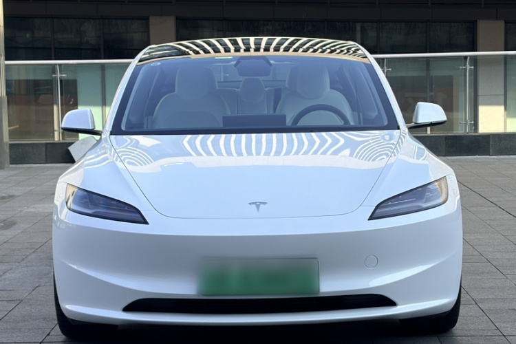 Tesla Model 3 2023 #7 Tesla Model 3 2023 car image #7