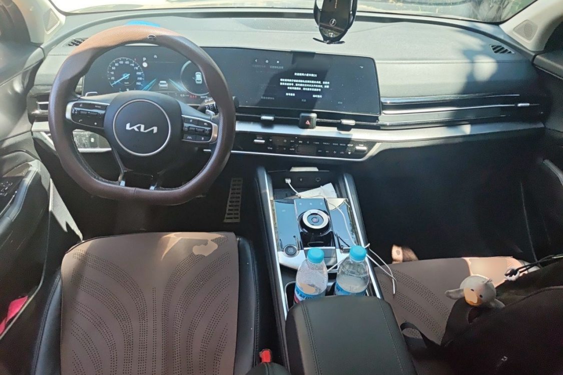 Kia Sportage 2023 car image #23