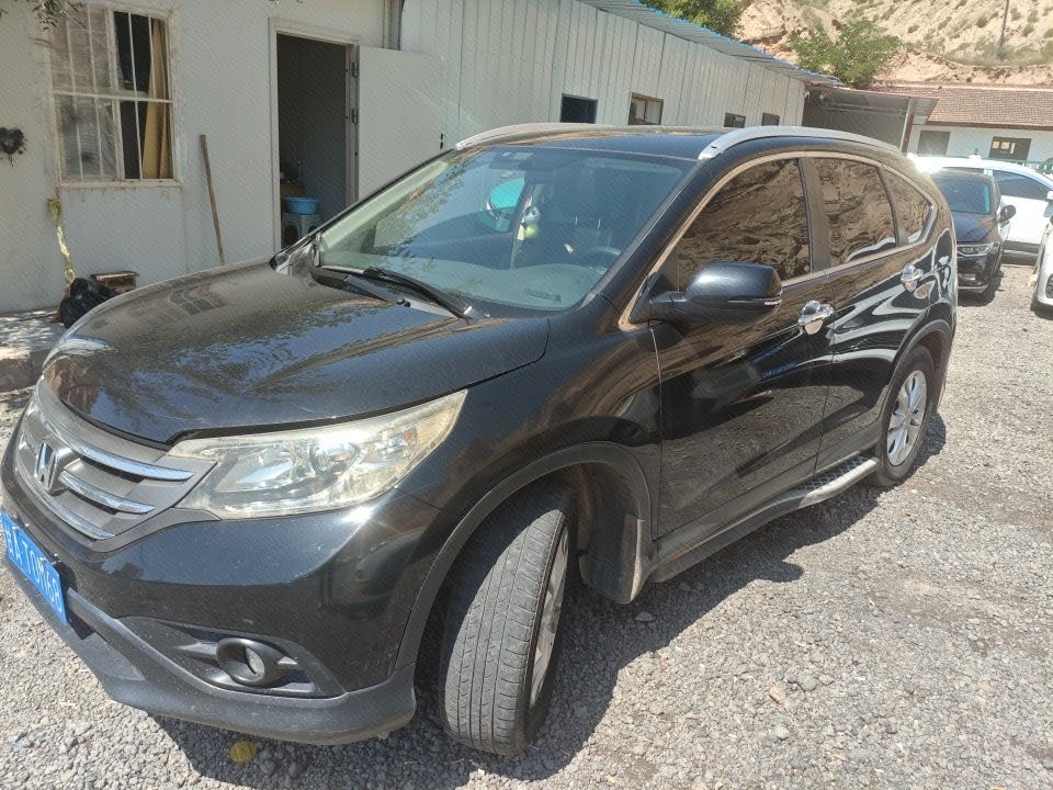 Honda CR-V 2014 Honda CR-V 2014 car image