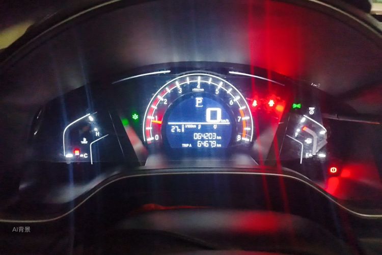 Honda CR-V 2019 car image #13
