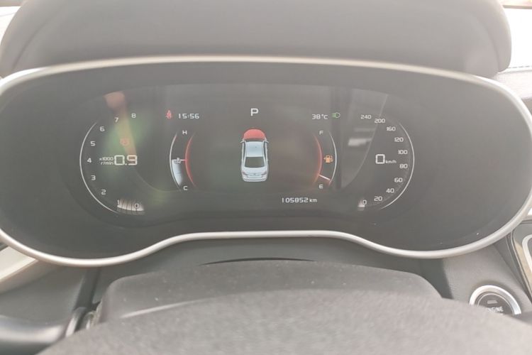 GEELY Emgrand 2018 immagine di auto #12