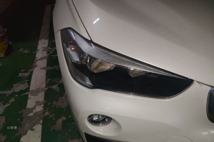 BMW X1 2016 car image #8