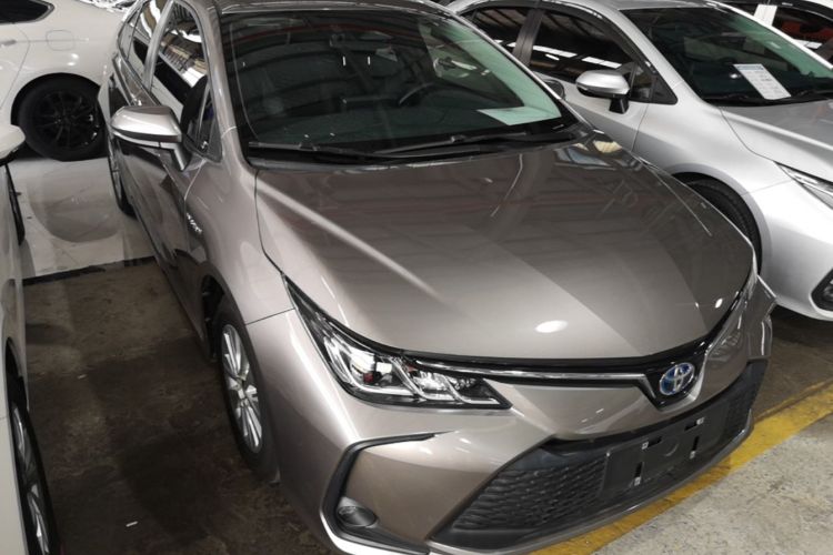Toyota Corolla 2024 #4 Toyota Corolla 2024 car image #4