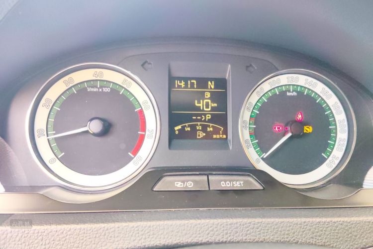Skoda Rapid 2019 #13 Skoda Rapid 2019 image de voiture #13