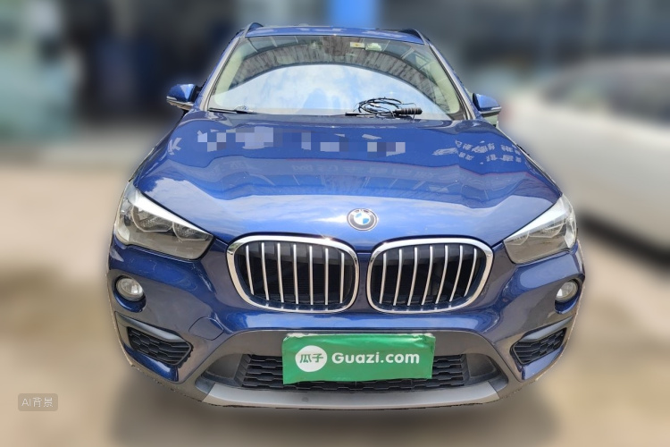 BMW X1 2019 car image #3