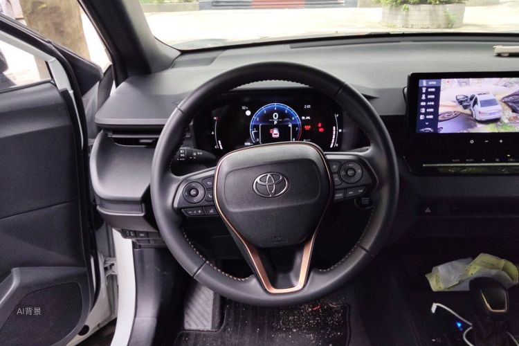 Toyota Corolla Cross 2026 car image #12