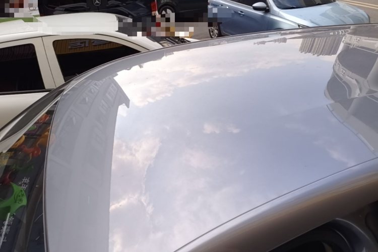 BYD Yuan Plus 2025 immagine di auto #25
