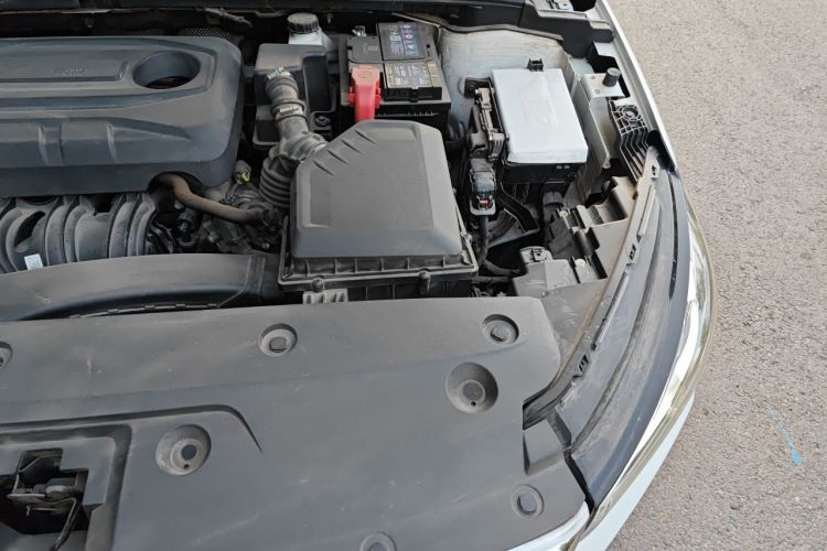 GEELY Emgrand 2022 #29 GEELY Emgrand 2022 car image #29