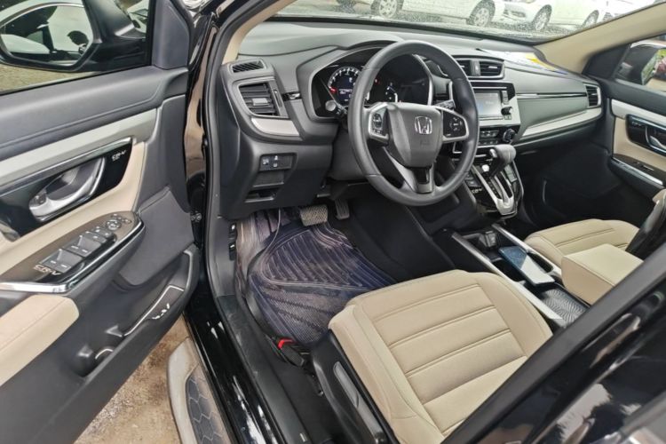 Honda CR-V 2019 #12 Honda CR-V 2019 car image #12