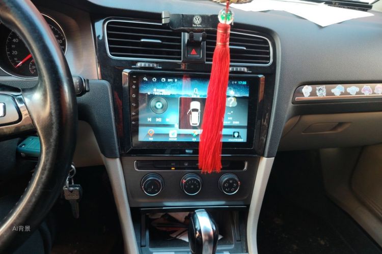 Volkswagen Golf 2015 car image #15