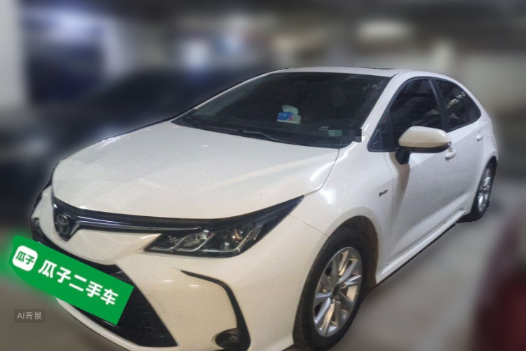 Toyota Corolla 2025 #2 Toyota Corolla 2025 immagine di auto #2