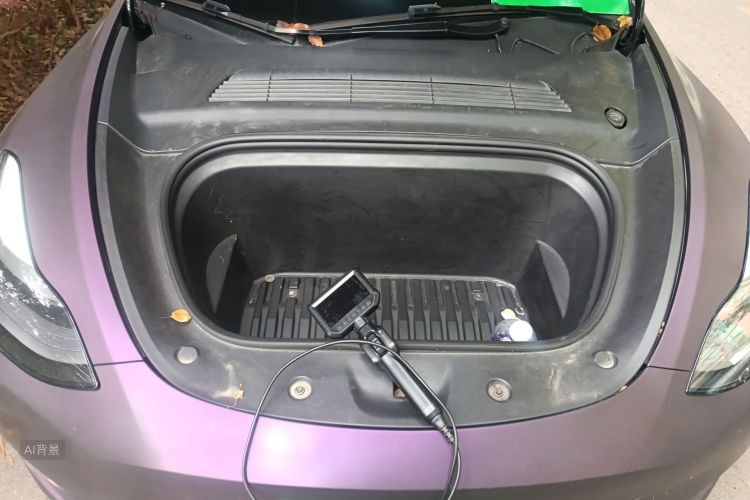 Tesla Model Y 2021 #22 Tesla Model Y 2021 car image #22