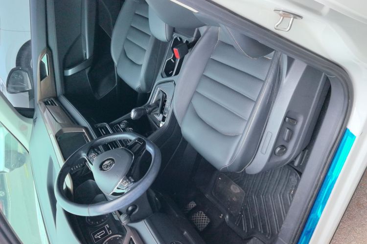 Volkswagen Tharu 2020 изображение автомобиля #9