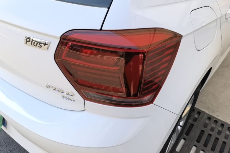 Volkswagen Polo 2020 #8 Volkswagen Polo 2020 car image #8