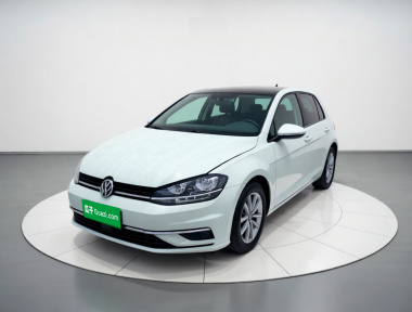 Volkswagen Golf 2018 Volkswagen Golf 2018 car image